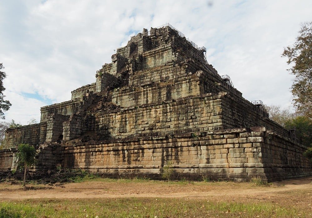 1 Día en Beng Mealea y Koh Ker