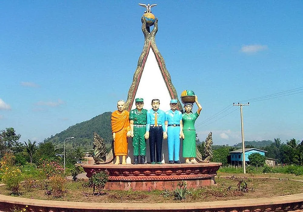 Provincia de Krong Pailin