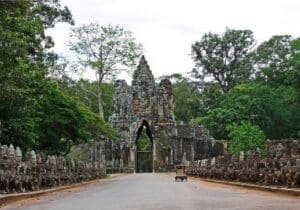Ciudad de Angkor Thom