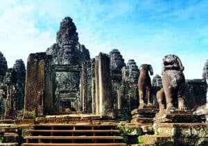 Templo Banteay Kdei