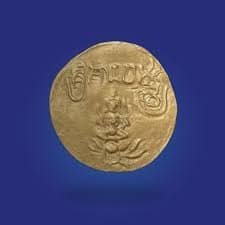 Moneda del Imperio Jemer