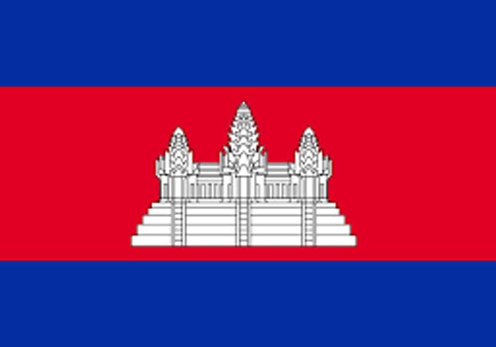 Independencia de Camboya