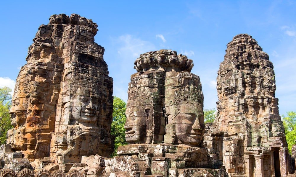 Qué ver en Camboya en 10 días