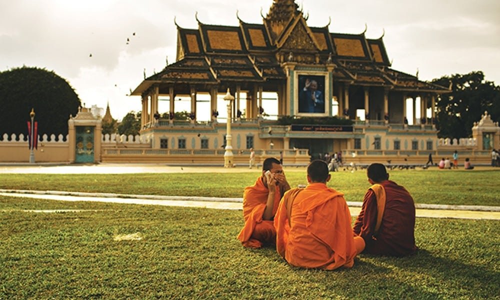 que ver en Camboya en 15 días